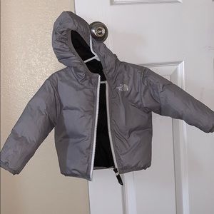 Reversible North Face Jacket